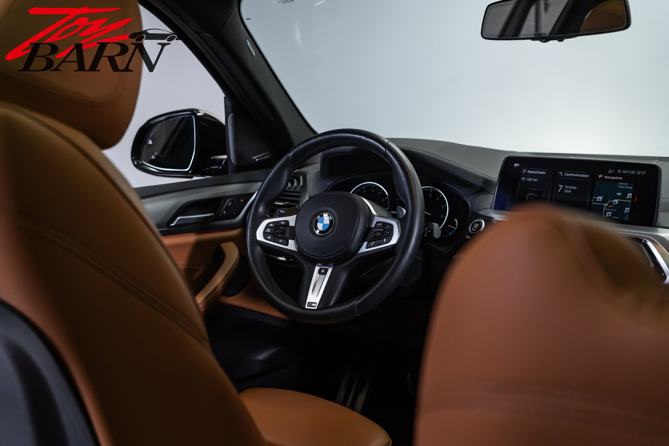 Used 2019 BMW X3 M40i w/ Premium Package AWD/4WD image 50