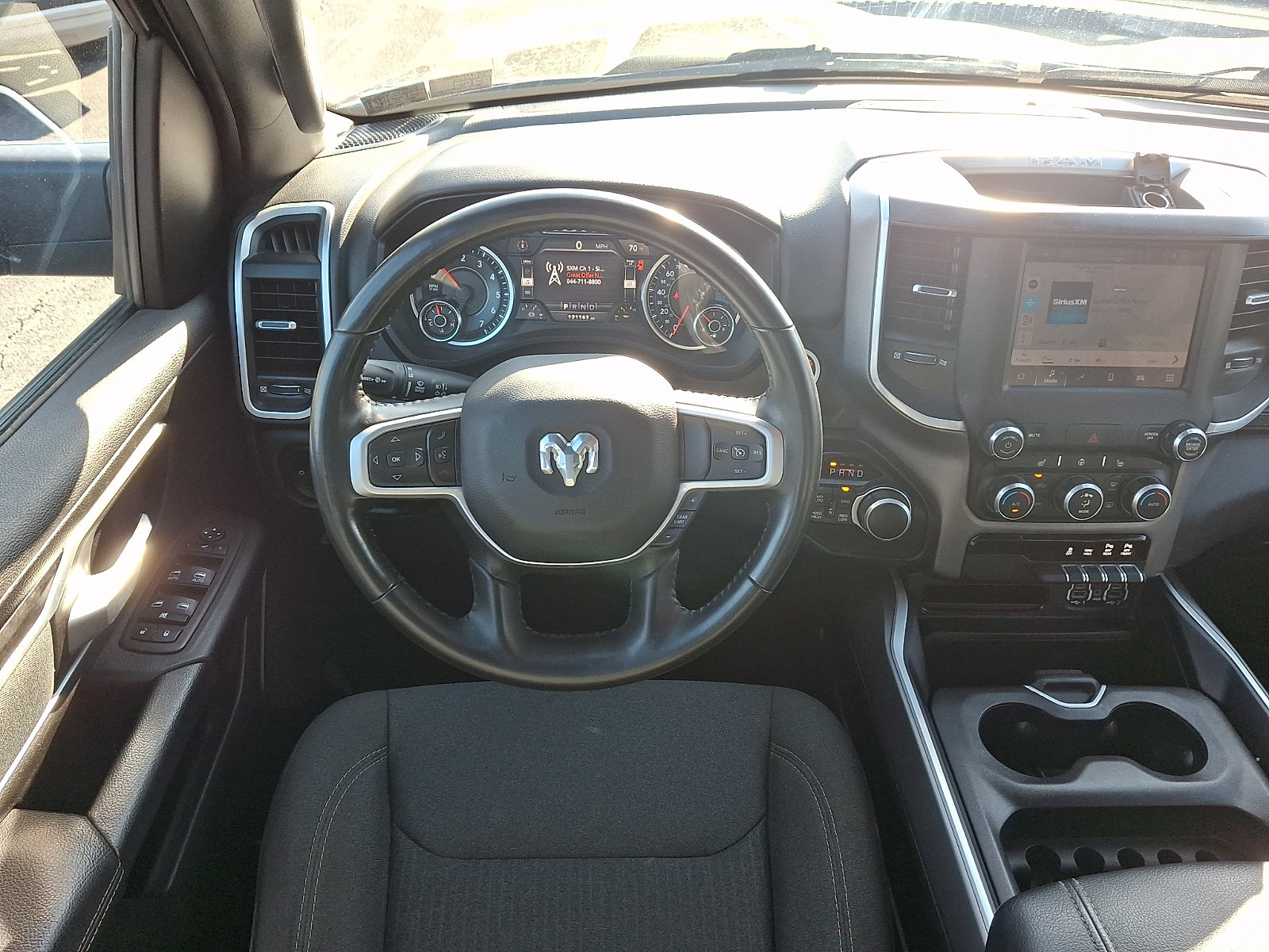 Used 2022 RAM 1500 Big Horn AWD/4WD image 12