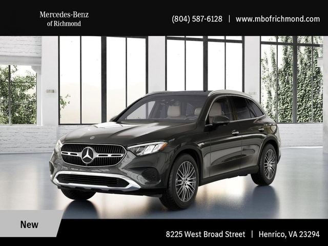 New 2026 Mercedes-Benz GLC 300 4MATIC image 40