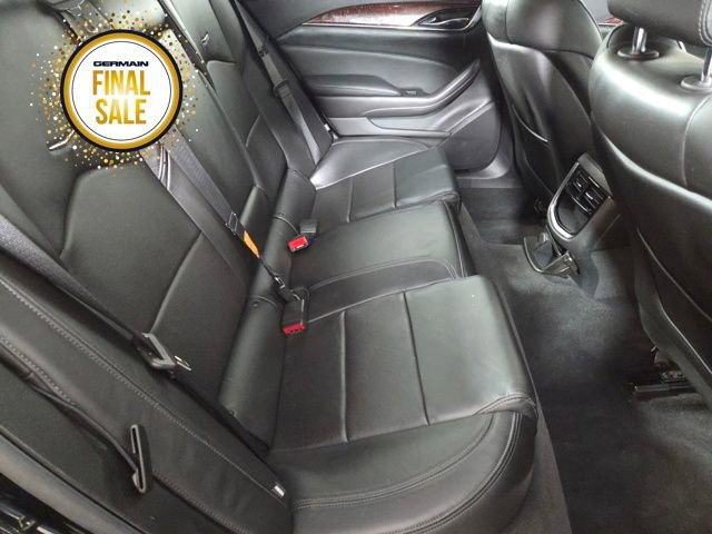 Used 2014 Cadillac CTS Luxury image 19