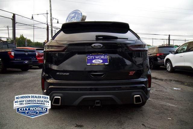 Certified 2020 Ford Edge ST AWD/4WD image 4