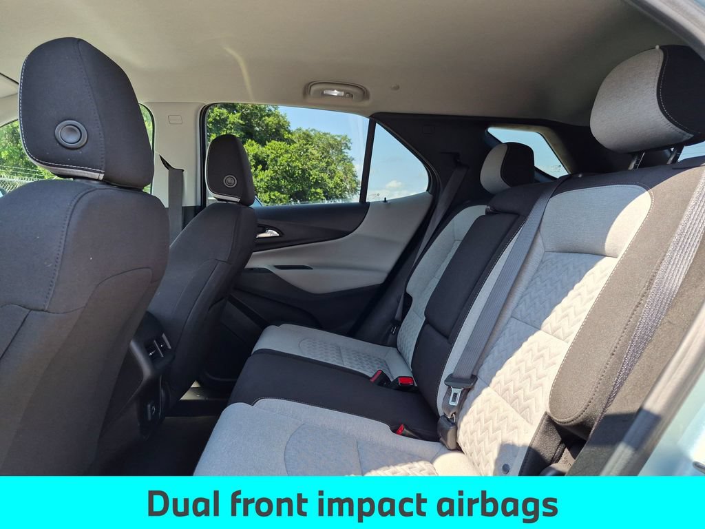 Used 2022 Chevrolet Equinox LT FWD image 24