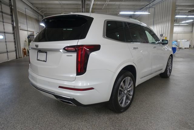 Used 2021 Cadillac XT6 Premium Luxury AWD/4WD image 7