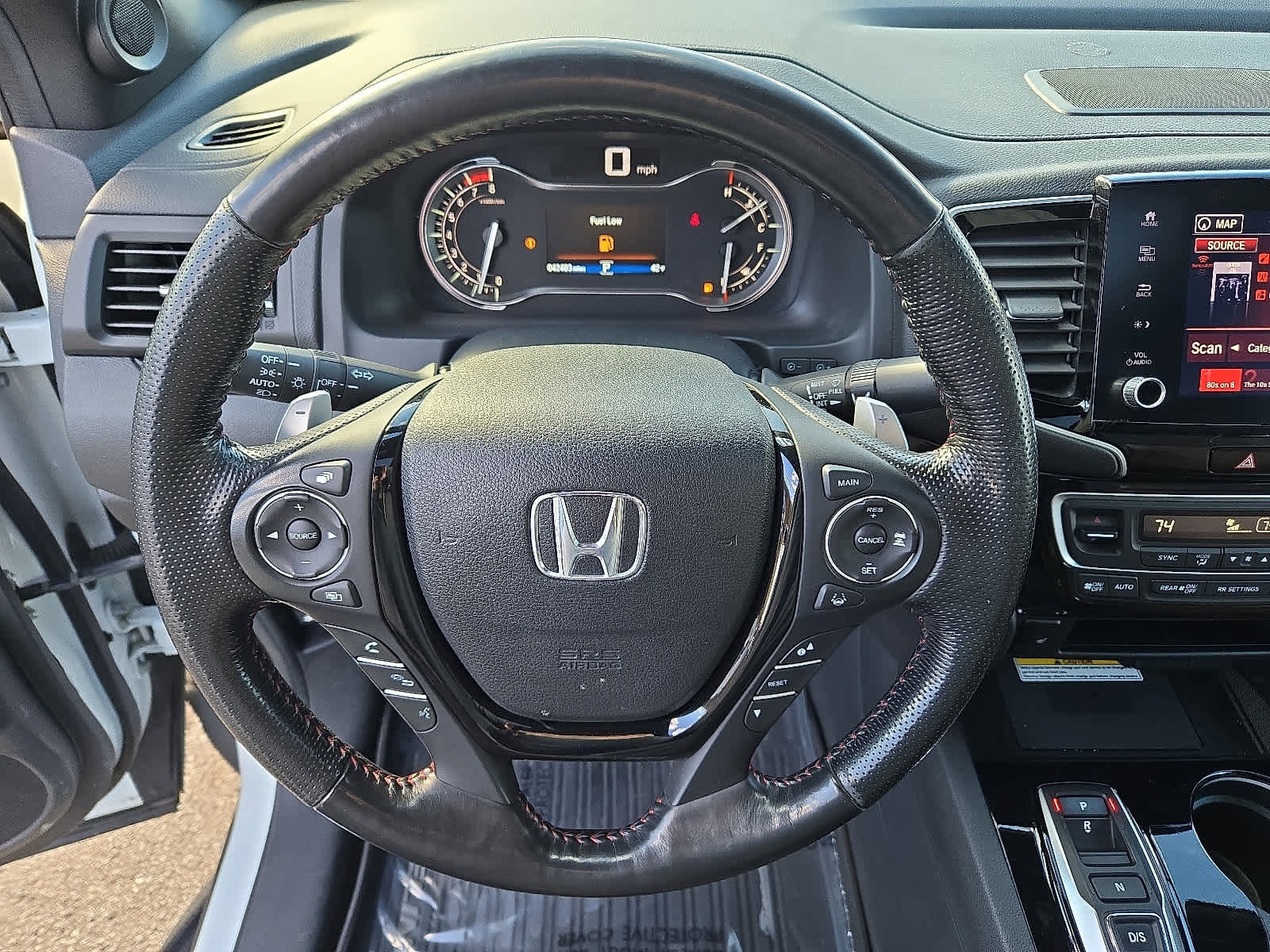 Used 2022 Honda Ridgeline Black Edition image 21