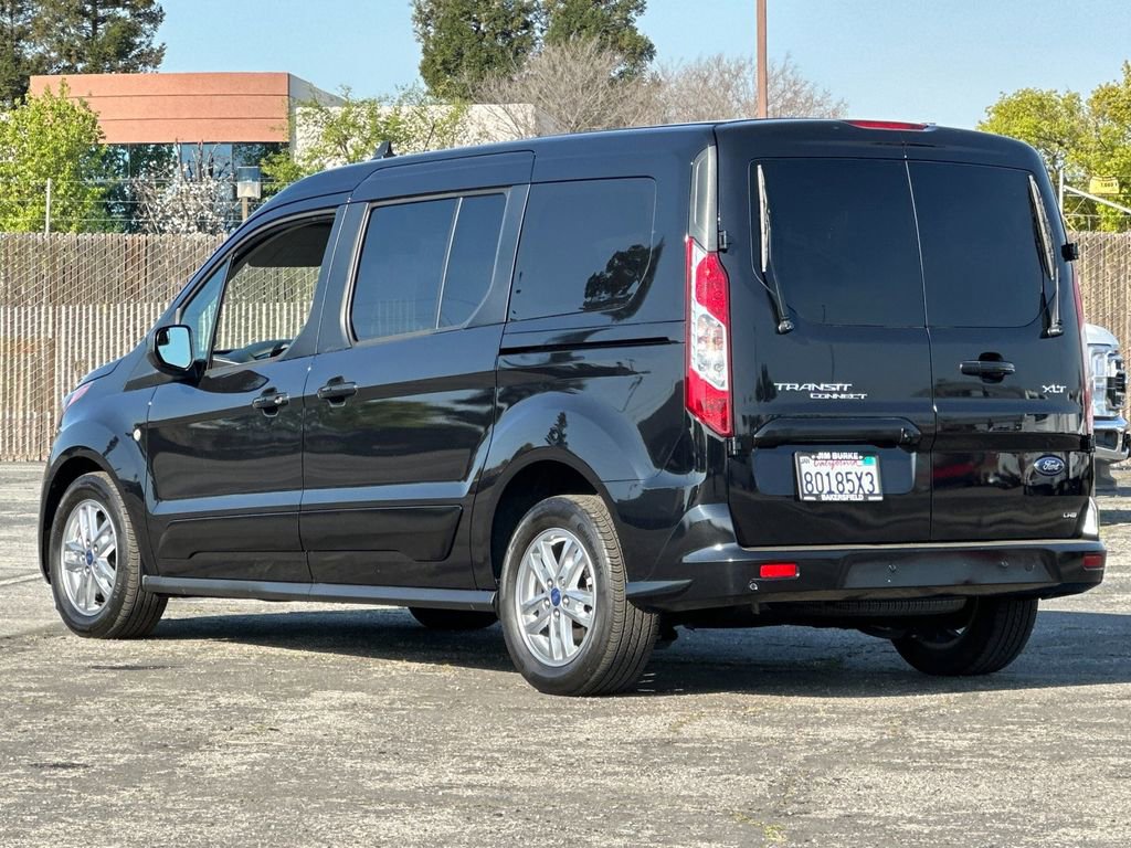 Certified 2023 Ford Transit Connect XLT image 5