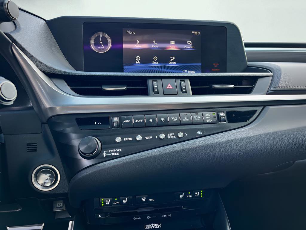 Used 2020 Lexus ES 350 F Sport w/ Accessory Package 2 FWD image 50