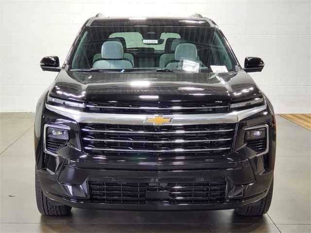 New 2025 Chevrolet Traverse High Country image 8