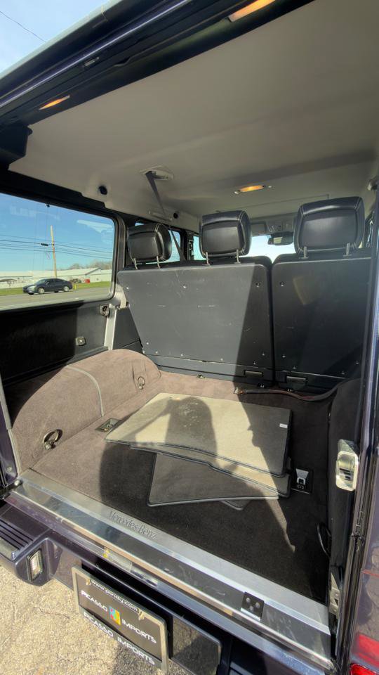 Used 2015 Mercedes-Benz G 550 image 55
