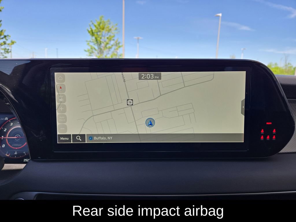 Used 2025 Hyundai Palisade SEL AWD/4WD image 19