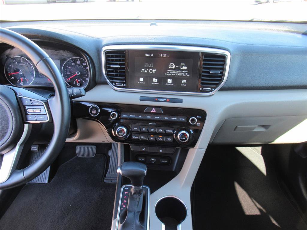 Used 2022 Kia Sportage EX image 21