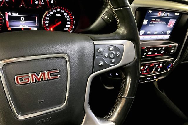Used 2015 GMC Sierra 1500 SLE w/ SLE Value Package AWD/4WD image 22