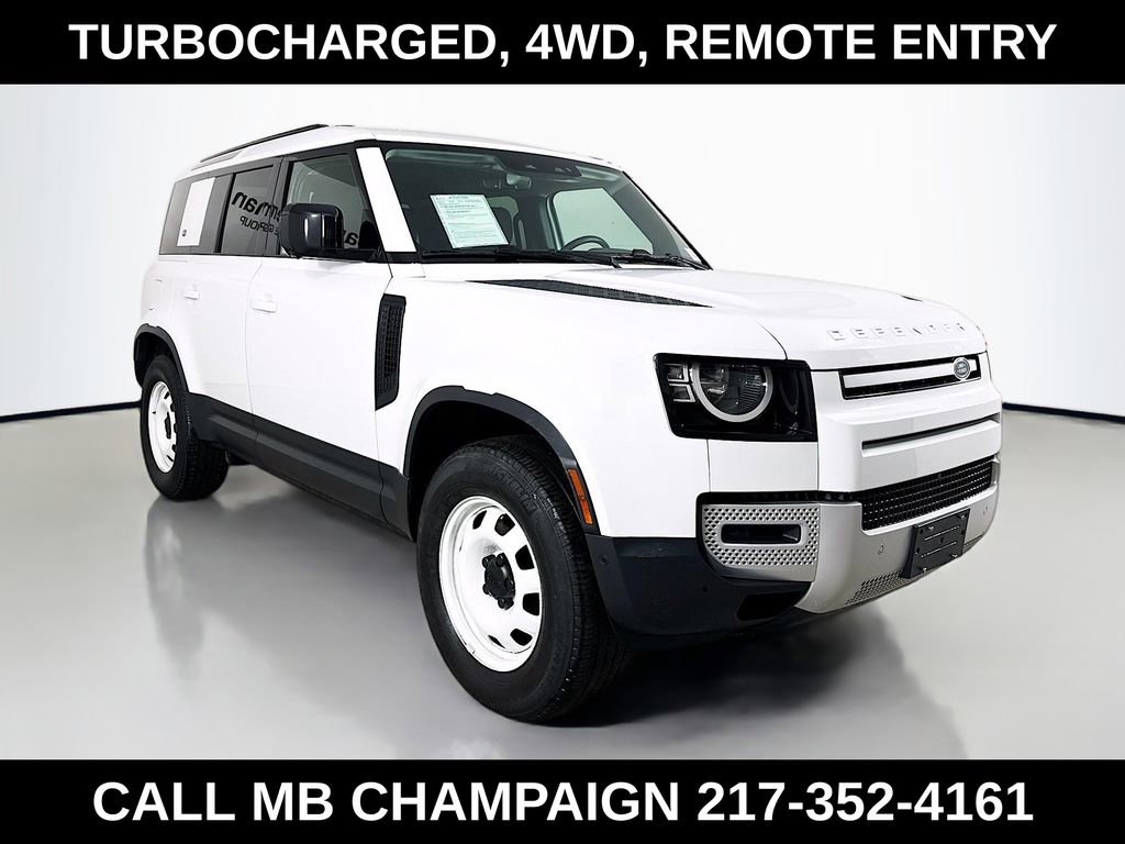 Used 2023 Land Rover Defender 110 image 1