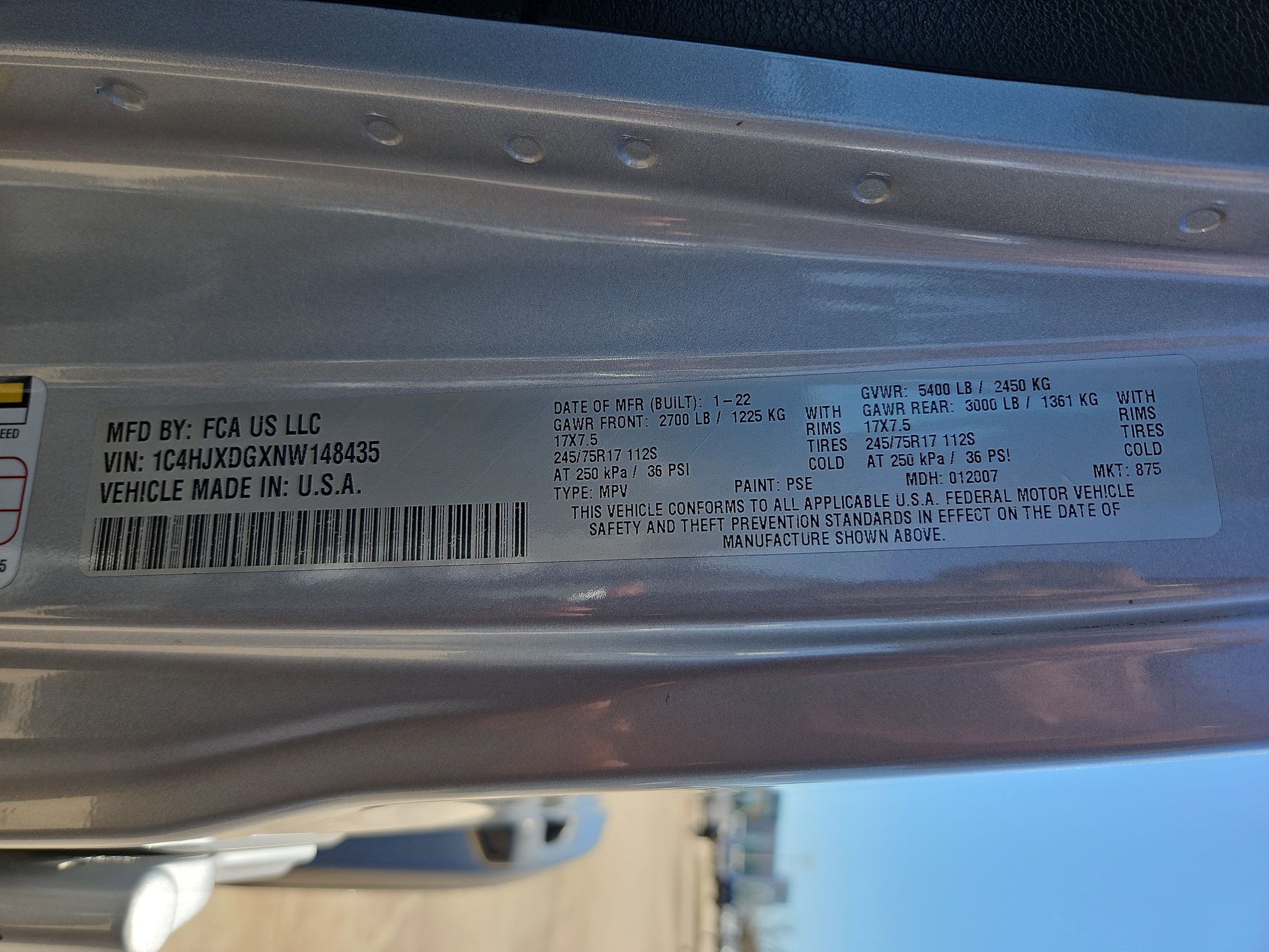 Used 2022 Jeep Wrangler Unlimited Sport S image 34