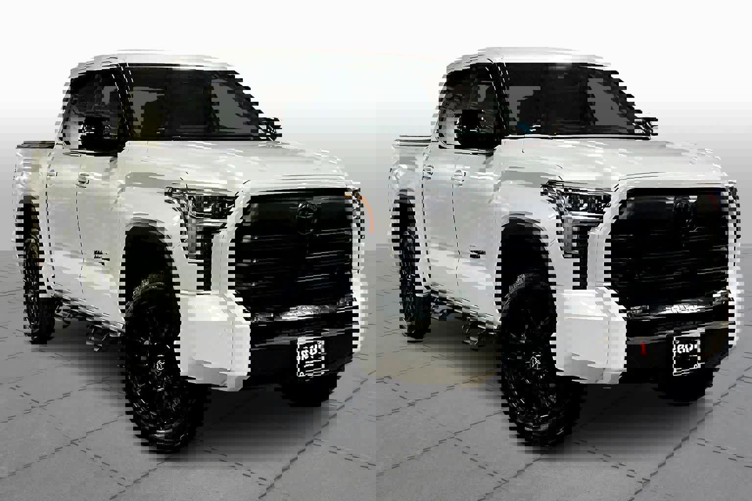 Certified 2026 Toyota Tundra Limited image 3