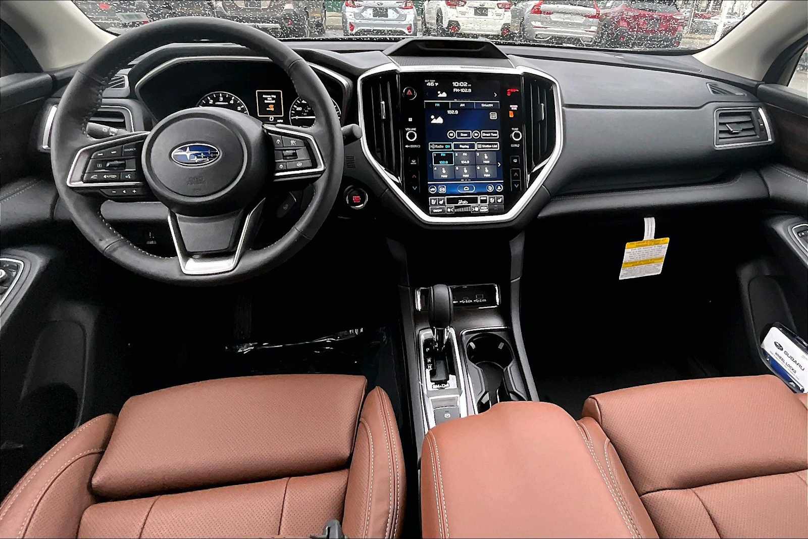 New 2026 Subaru Ascent Touring AWD/4WD image 5