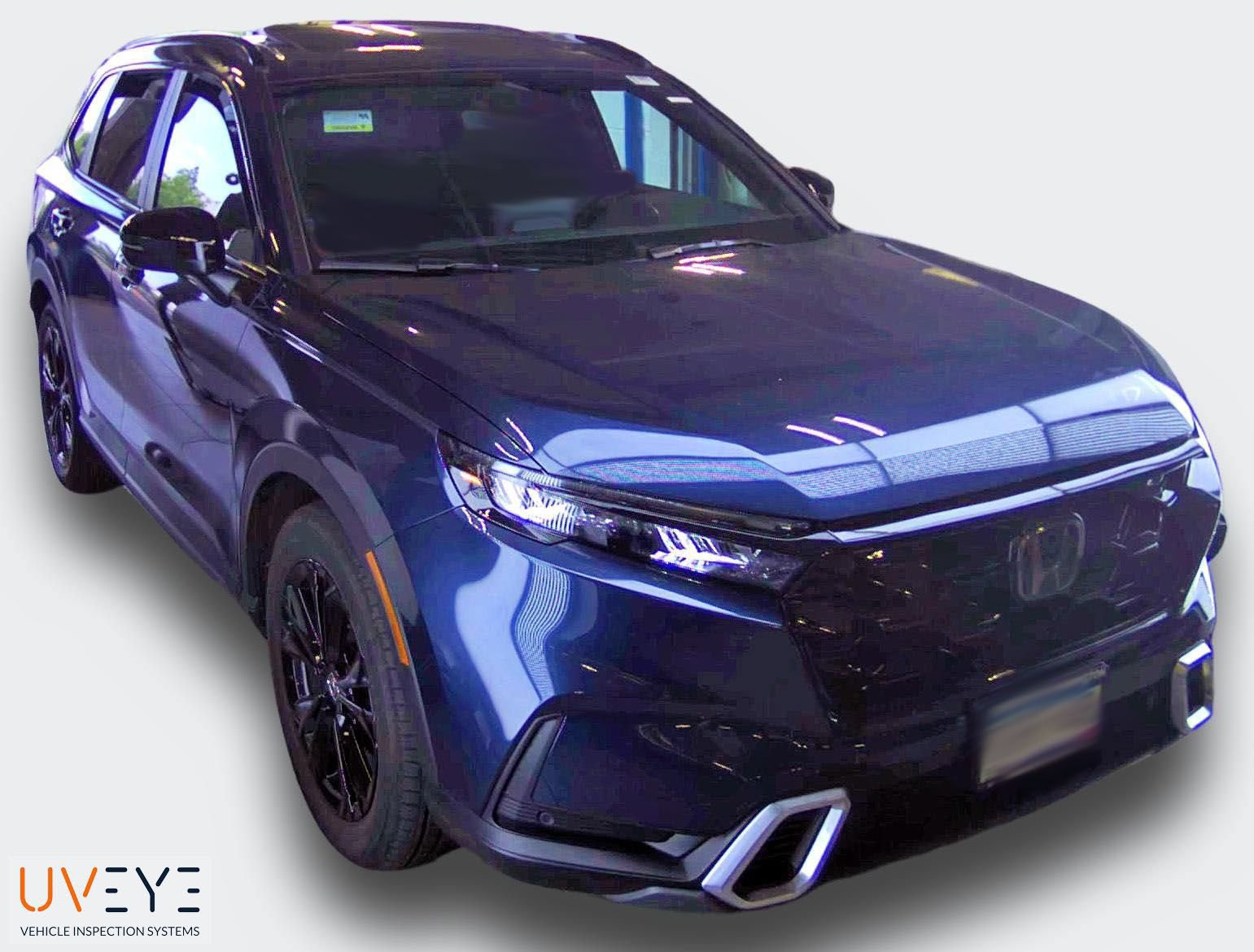 Certified 2026 Honda CR-V Sport Touring