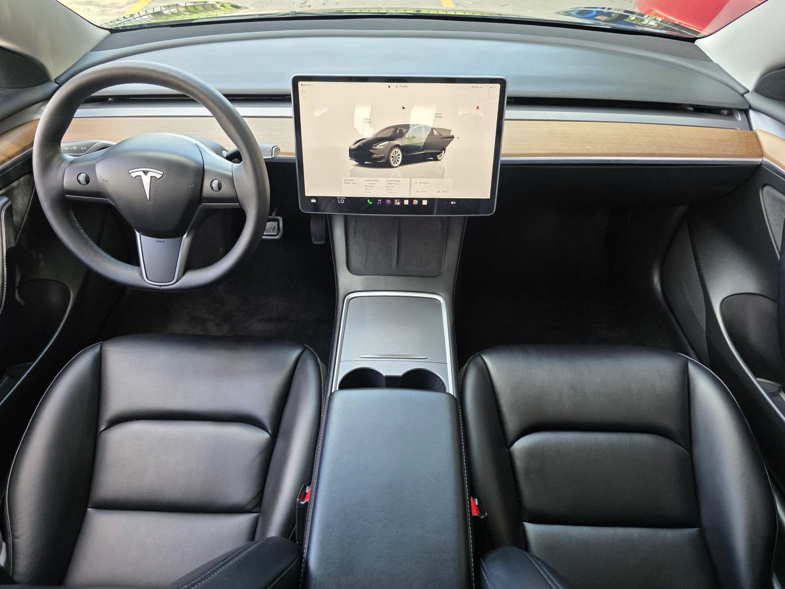 Used 2022 Tesla Model 3 Long Range AWD/4WD image 13