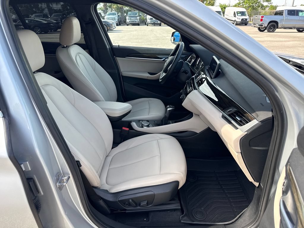 Used 2019 BMW X1 sDrive28i w/ Convenience Package FWD image 27