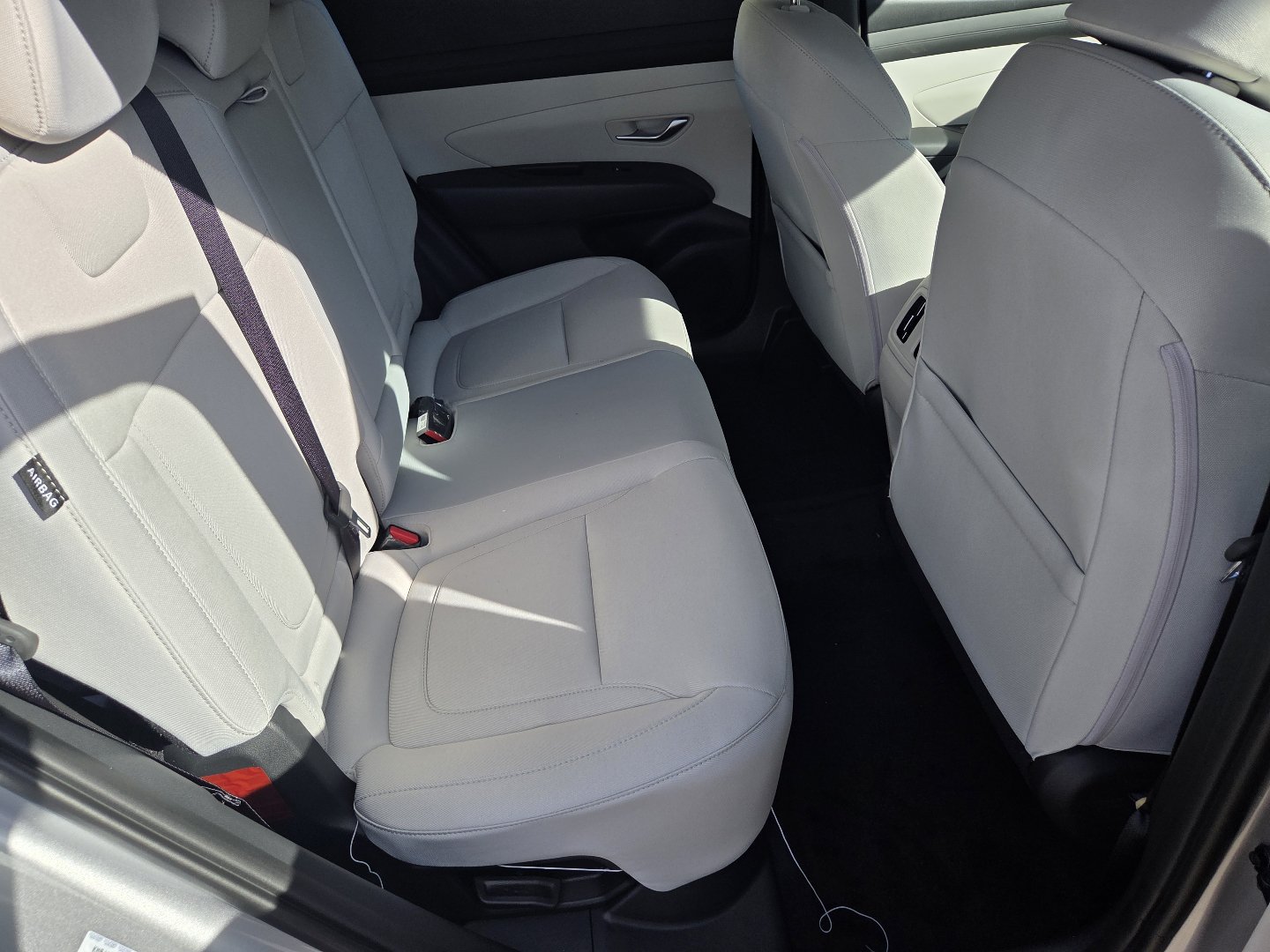New 2026 Hyundai Tucson Blue SE AWD/4WD image 22