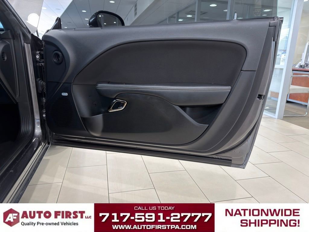 Used 2023 Dodge Challenger SRT Hellcat RWD image 11