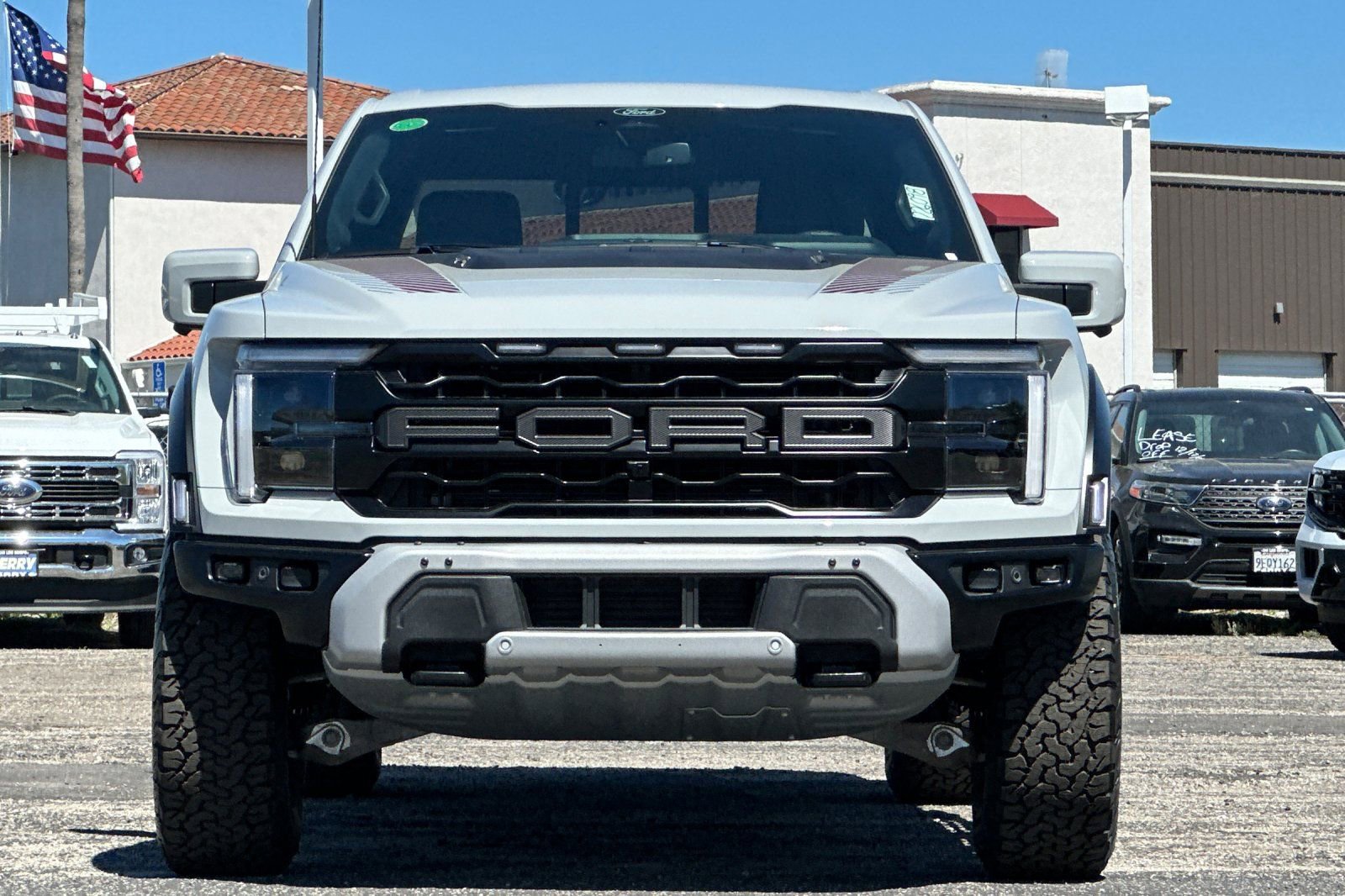 New 2026 Ford F150 Raptor image 8