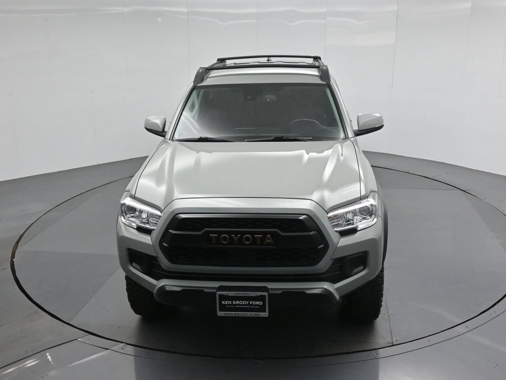 Used 2023 Toyota Tacoma 4x4 Double Cab w/ Trail Edition image 38