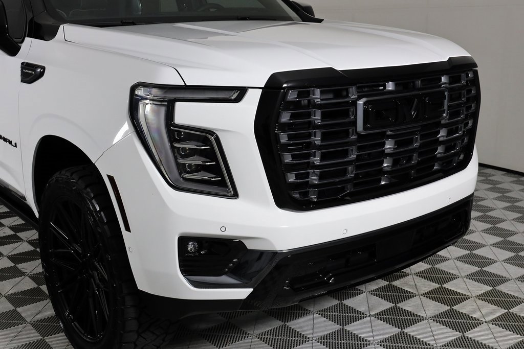 Used 2025 GMC Yukon Denali Ultimate image 49
