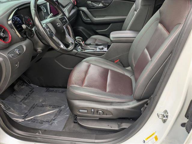Used 2022 Chevrolet Blazer RS w/ Enhanced Convenience Package image 14