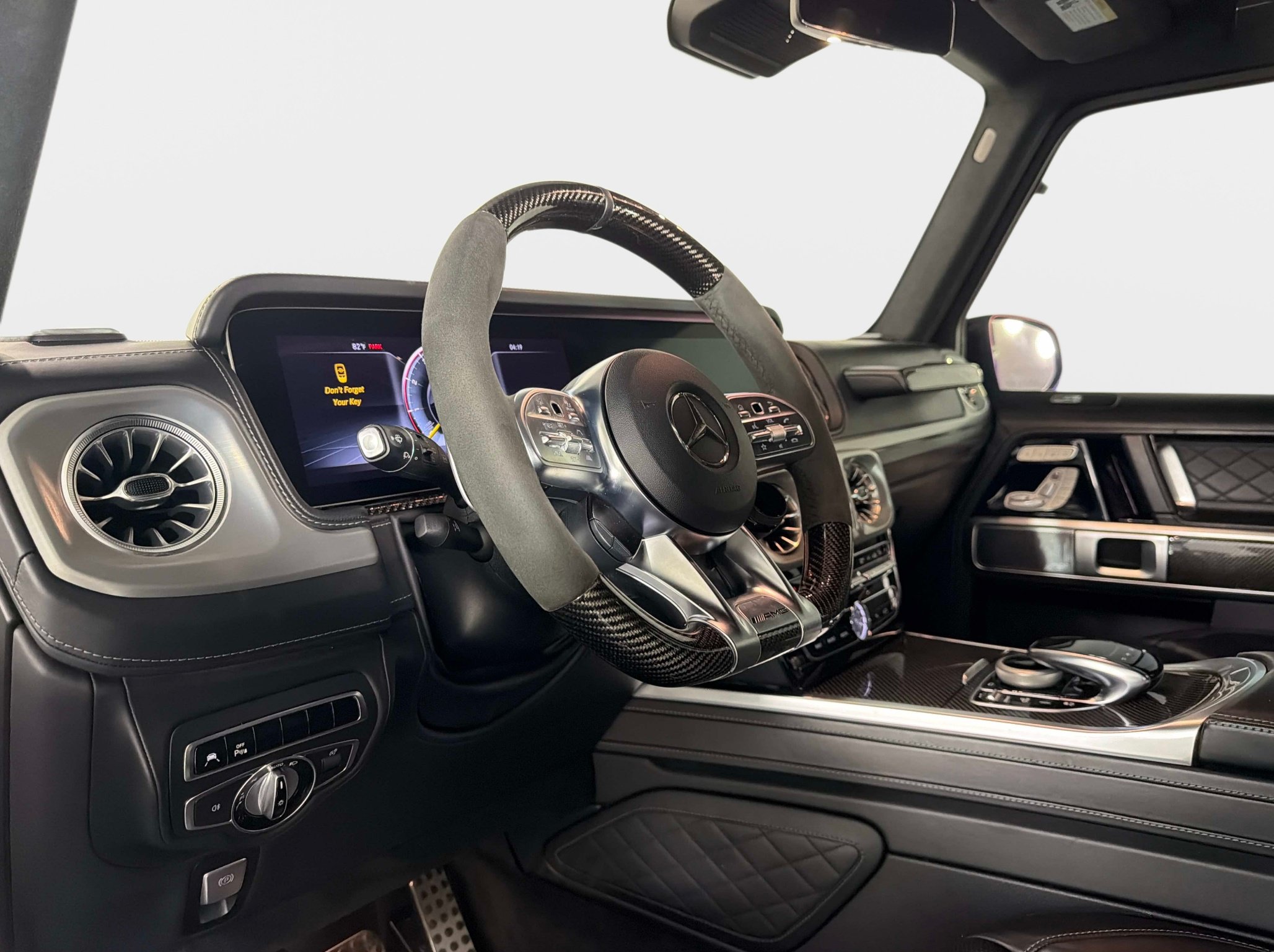 Used 2021 Mercedes-Benz G 63 AMG 4MATIC image 38