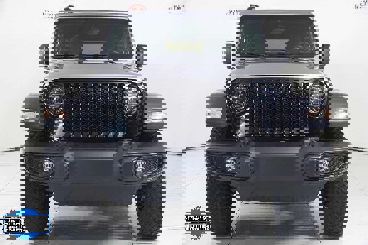 Used 2021 Jeep Wrangler Unlimited Willys image 58