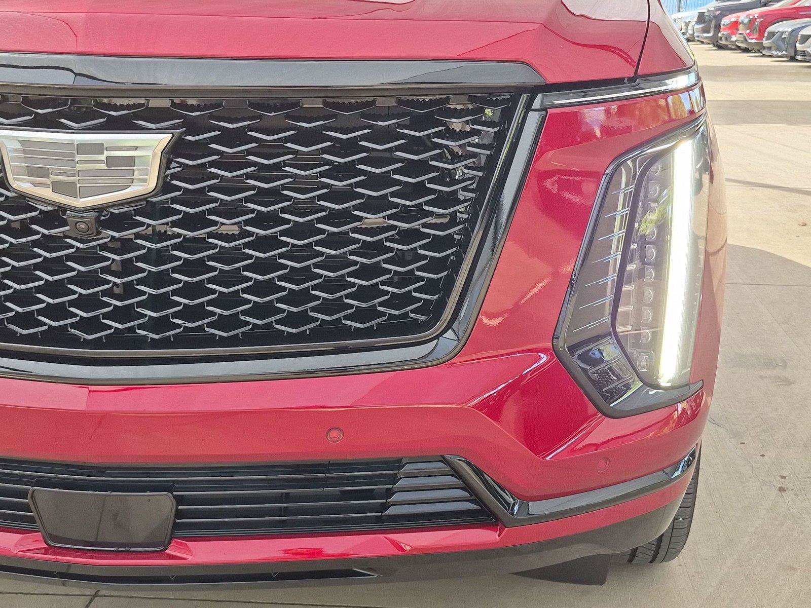 New 2027 Cadillac Escalade Sport w/ Touring Package AWD/4WD image 6