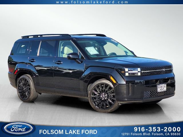 Used 2024 Hyundai Santa Fe Calligraphy FWD image 1