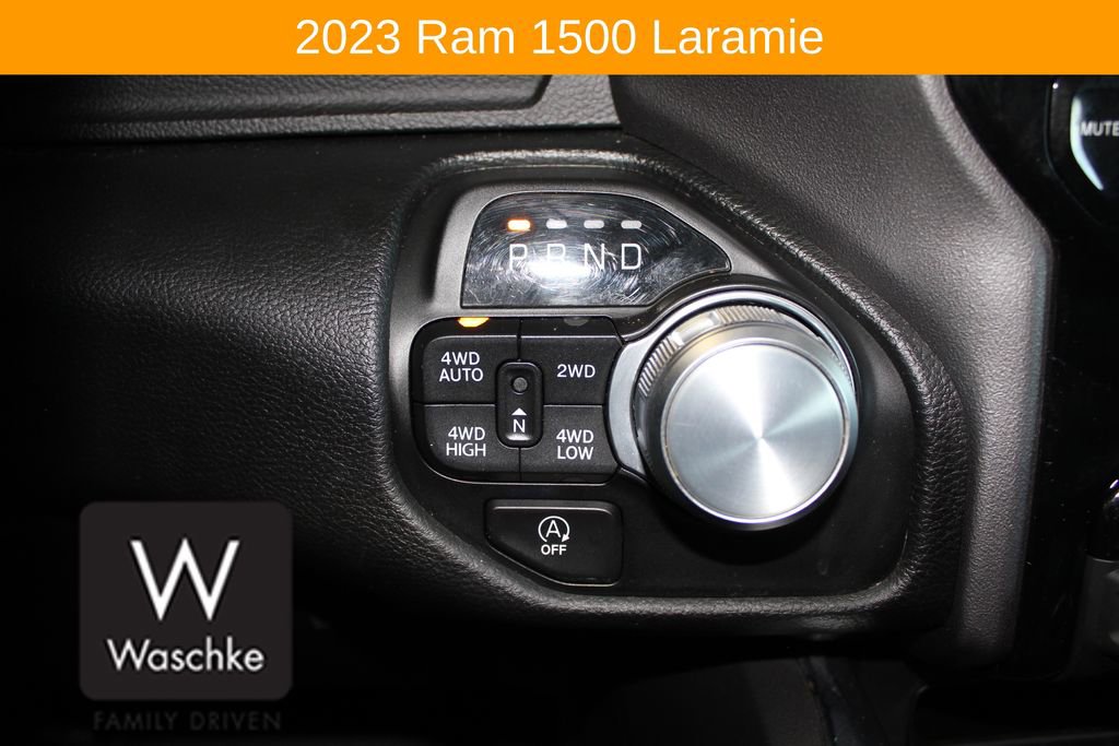 Used 2023 RAM 1500 Laramie image 29