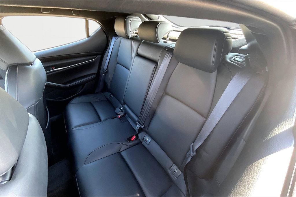 Used 2023 MAZDA MAZDA3 s image 24