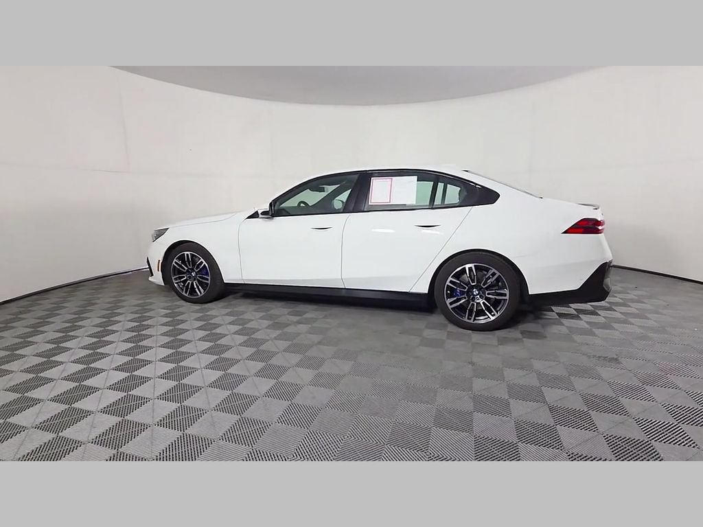 Used 2024 BMW 530i xDrive w/ M Sport Package AWD/4WD image 46