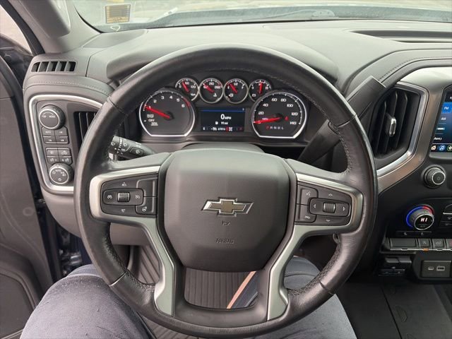 Used 2021 Chevrolet Silverado 1500 RST image 16