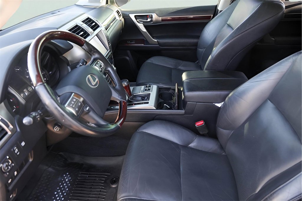 Used 2017 Lexus GX 460 Premium image 9