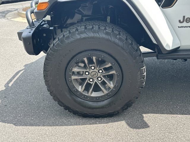 Certified 2024 Jeep Wrangler Unlimited Rubicon 392 AWD/4WD image 14