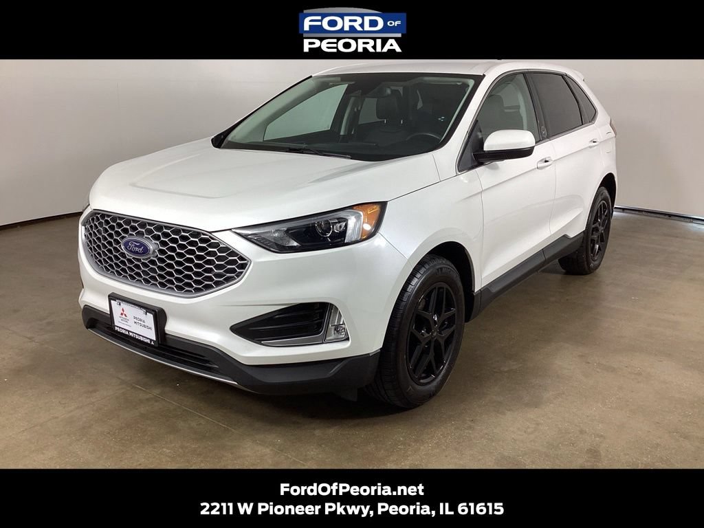 Used 2023 Ford Edge SEL w/ Convenience Package