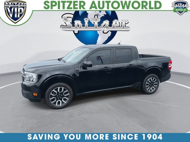 Used 2024 Ford Maverick Lariat w/ 4K Tow Package AWD/4WD image 6