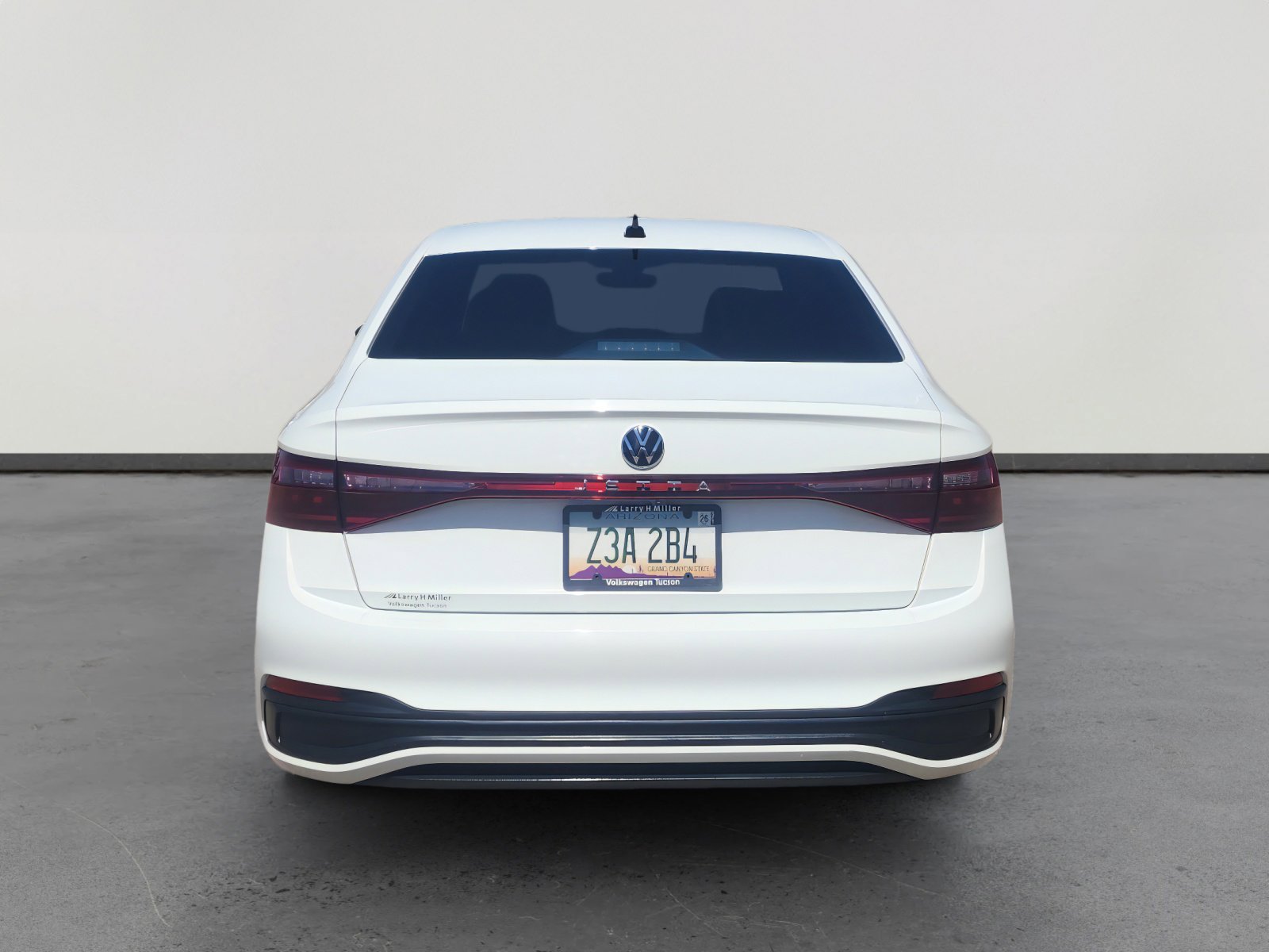 Certified 2026 Volkswagen Jetta Sport FWD image 4