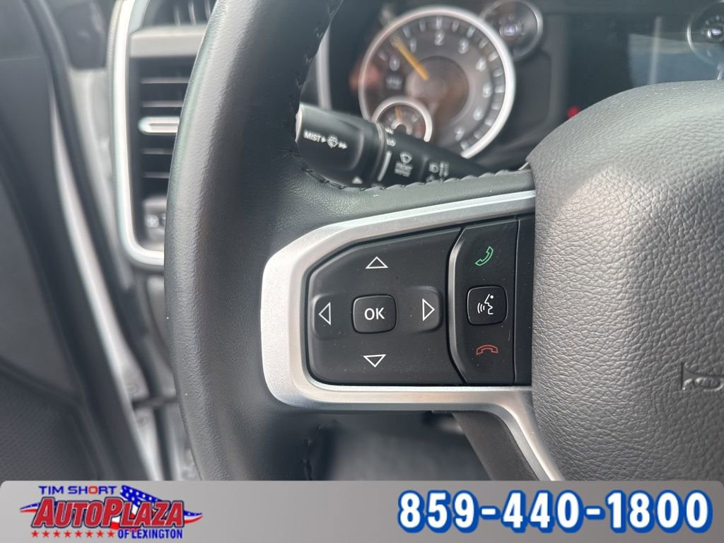 Used 2022 RAM 1500 Big Horn image 19