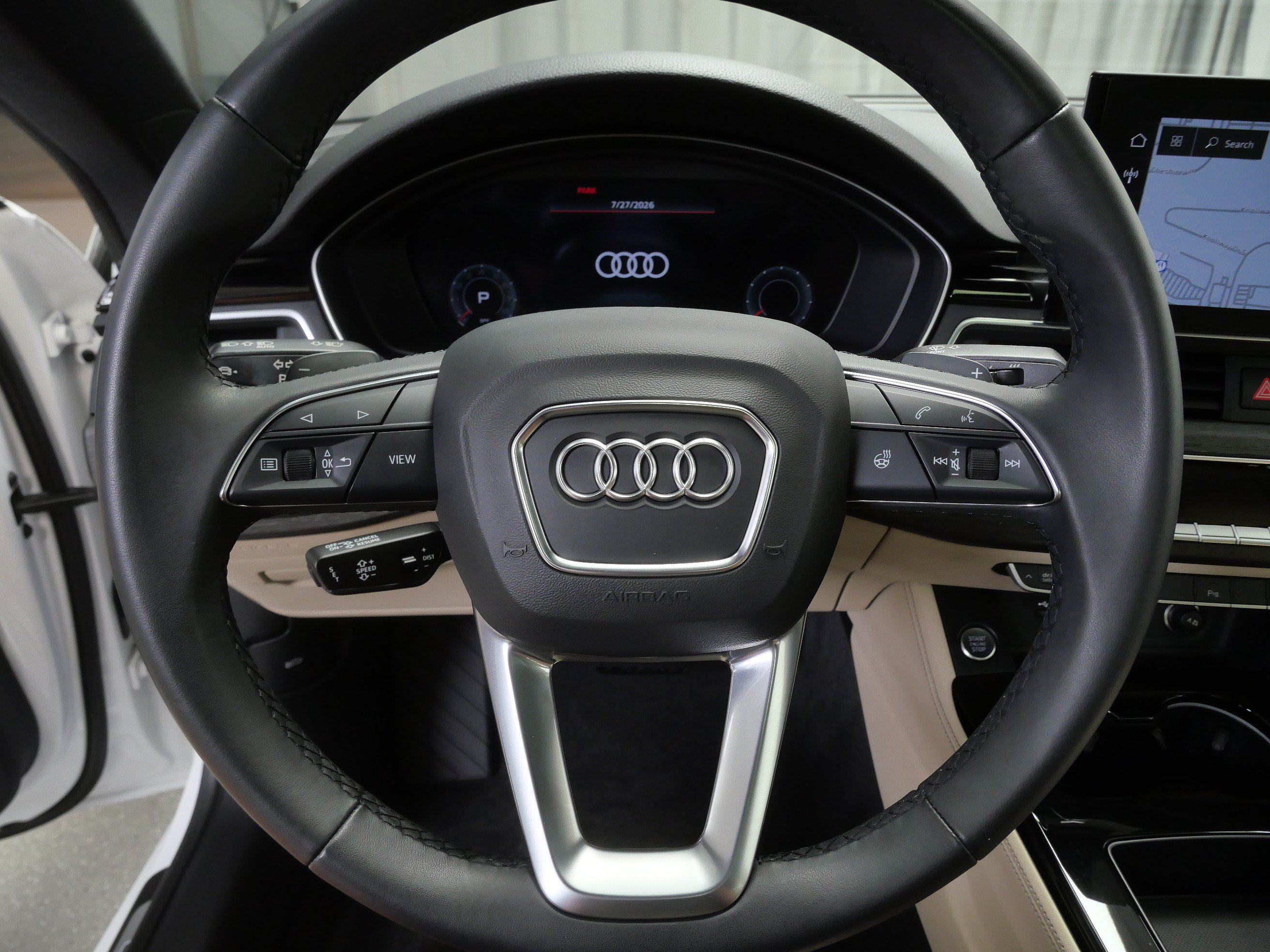 Used 2023 Audi A5 2.0T Premium Plus w/ Premium Plus AWD/4WD image 22