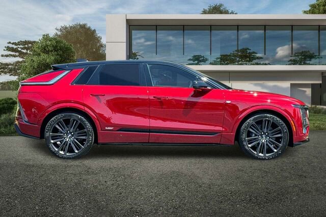 New 2026 Cadillac Lyriq V w/ LPO, Floor Liner Package image 3