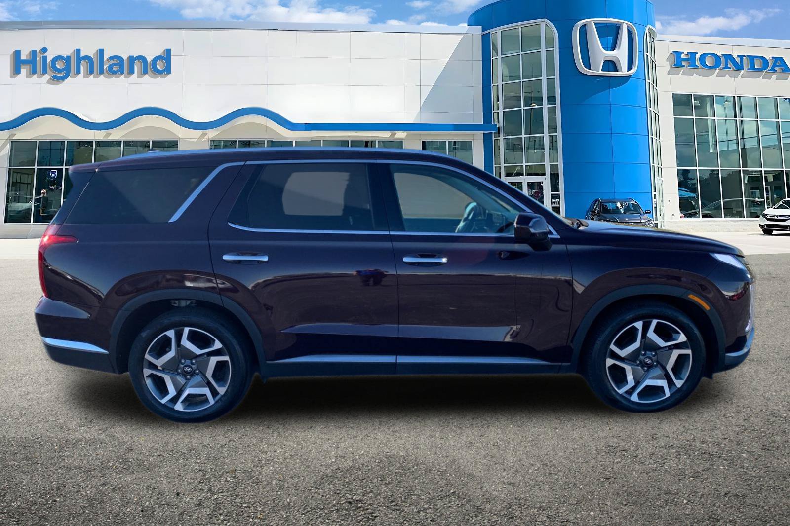Used 2024 Hyundai Palisade Limited AWD/4WD image 6