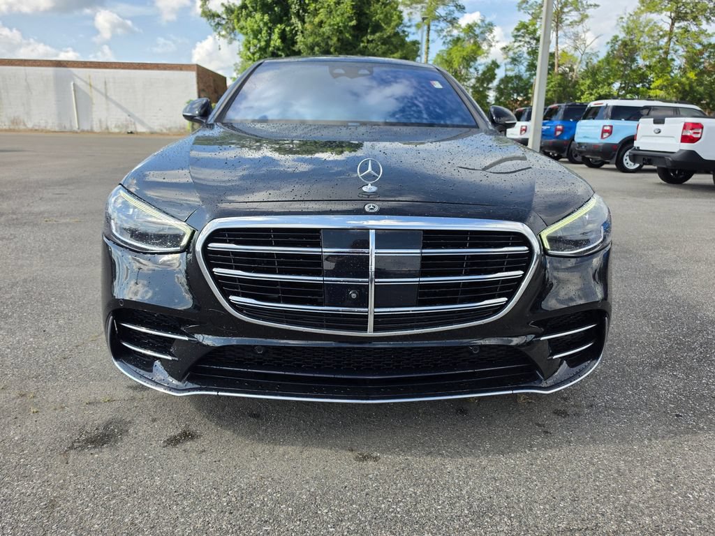 Used 2022 Mercedes-Benz S 580 4MATIC Sedan image 14