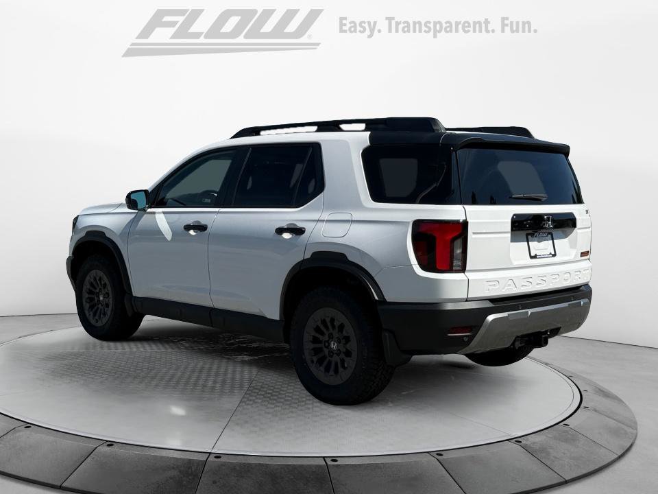 New 2026 Honda Passport TrailSport image 5