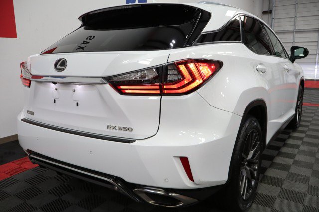 Used 2019 Lexus RX 350 F Sport AWD/4WD image 24