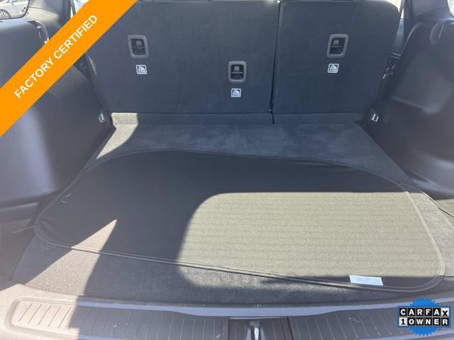 Certified 2025 Jeep Grand Cherokee Laredo X w/ Luxury Tech Group I AWD/4WD image 13