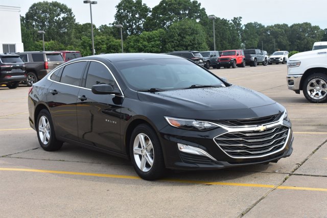 Used 2022 Chevrolet Malibu LS FWD image 3